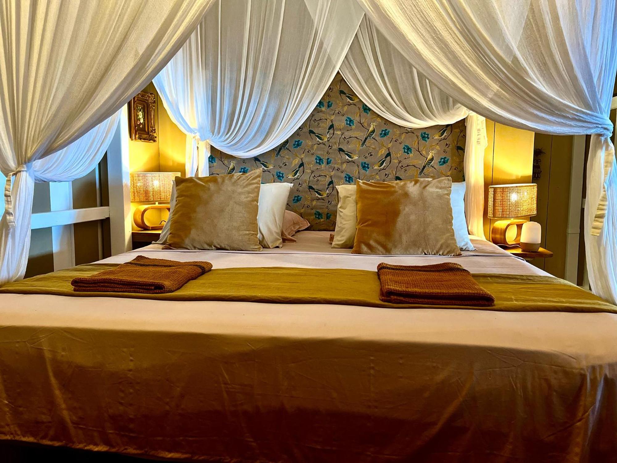 Goyave Chambre D'Hotes Le Sucrier חדר תמונה