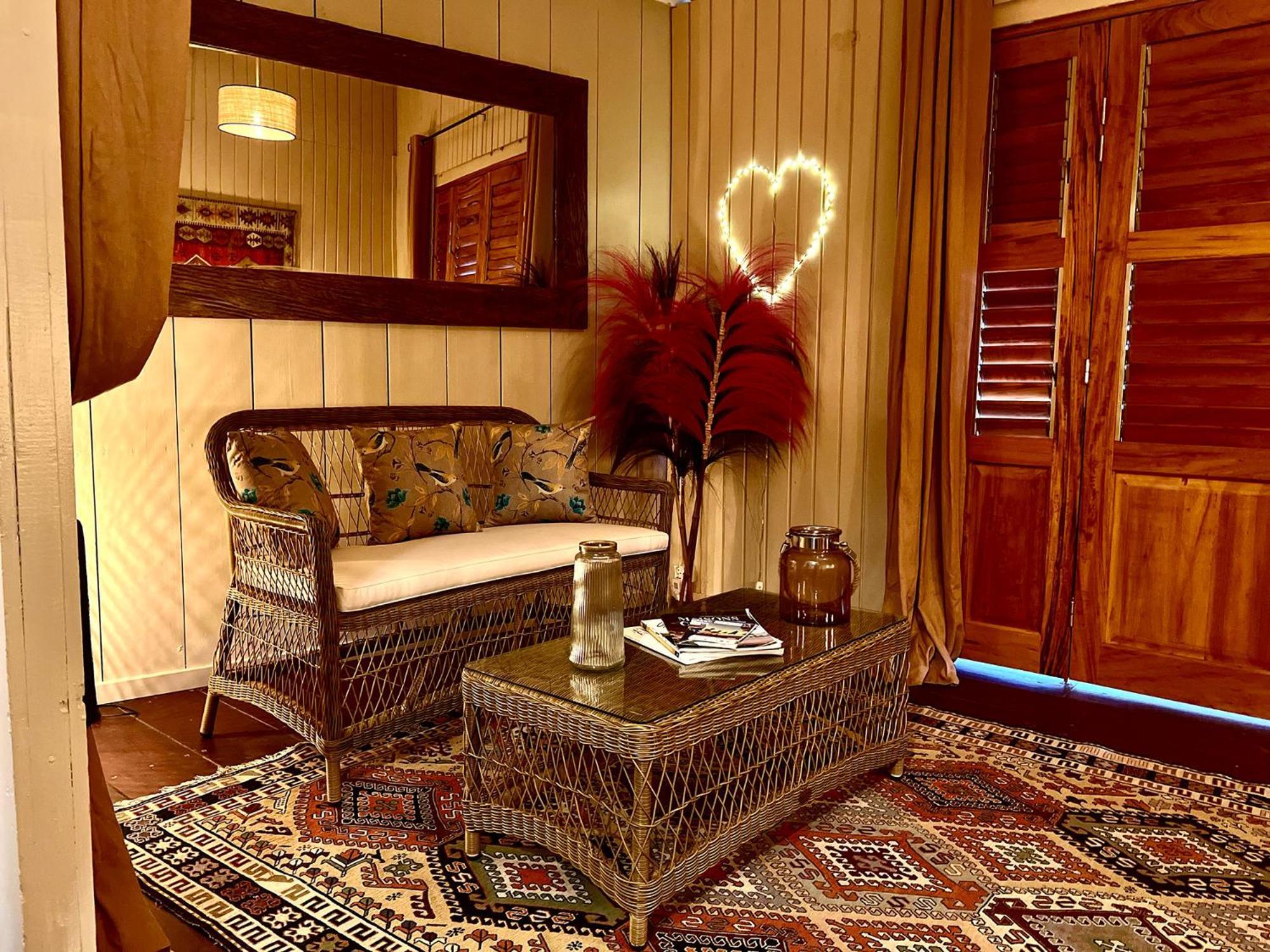 Goyave Chambre D'Hotes Le Sucrier חדר תמונה