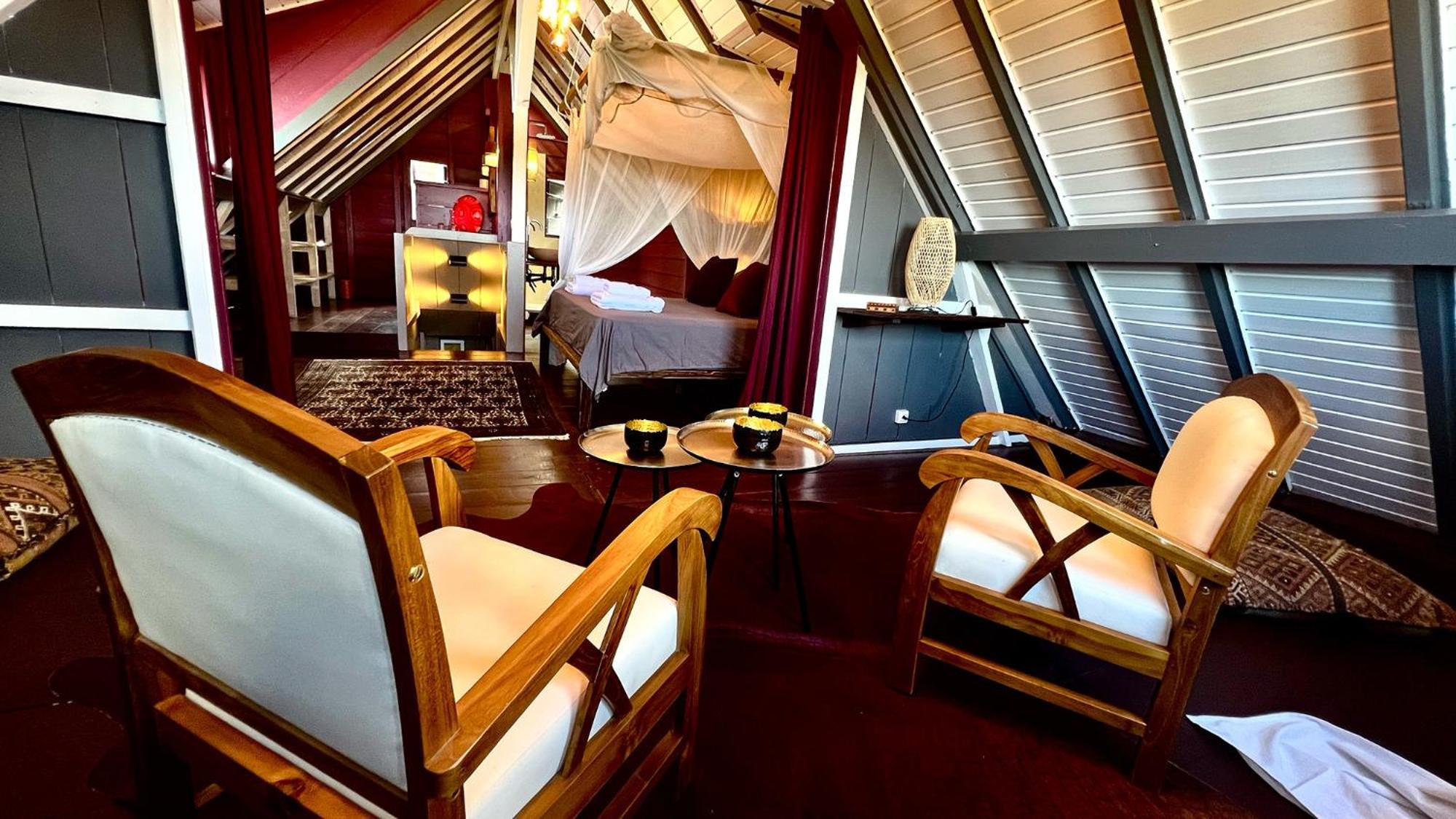 Goyave Chambre D'Hotes Le Sucrier חדר תמונה