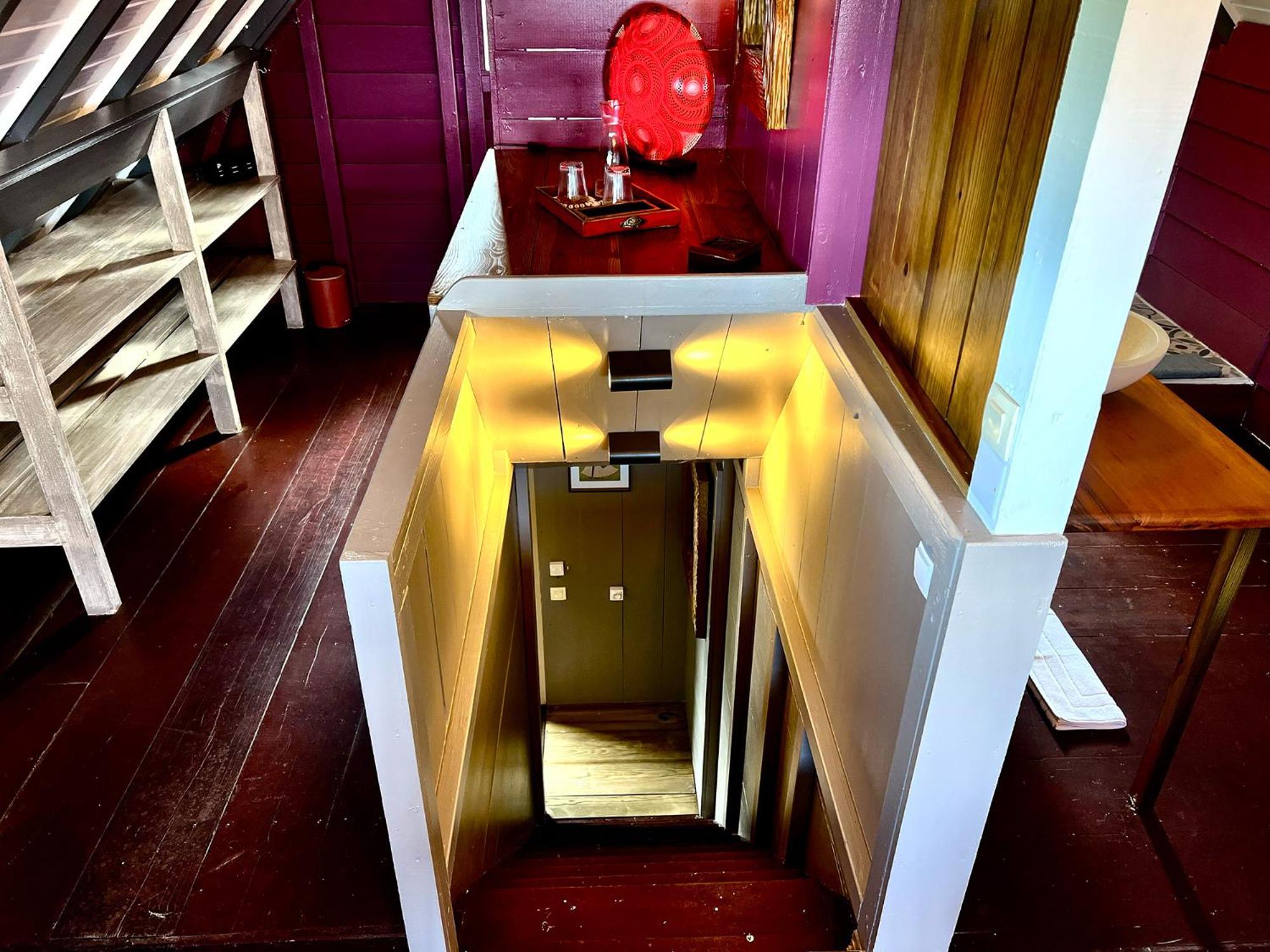 Goyave Chambre D'Hotes Le Sucrier חדר תמונה