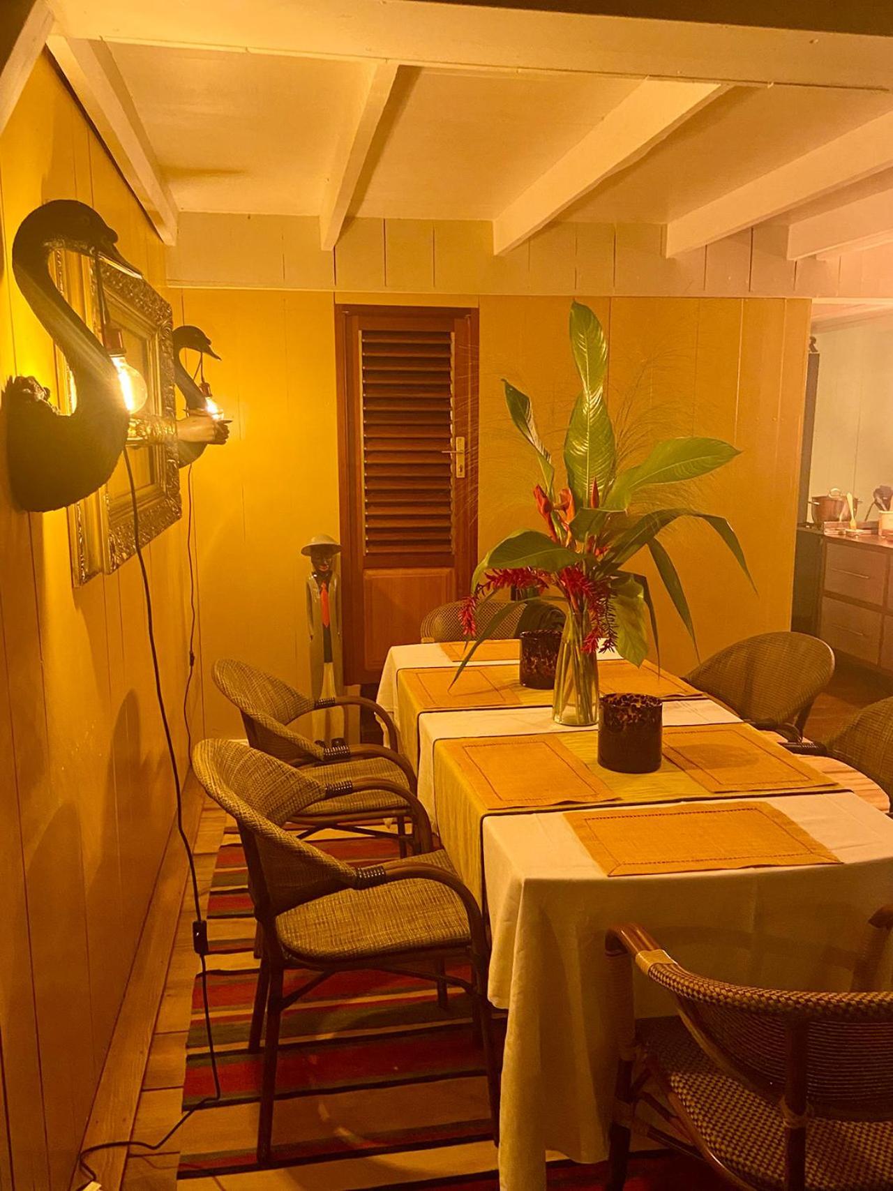 Goyave Chambre D'Hotes Le Sucrier מראה חיצוני תמונה