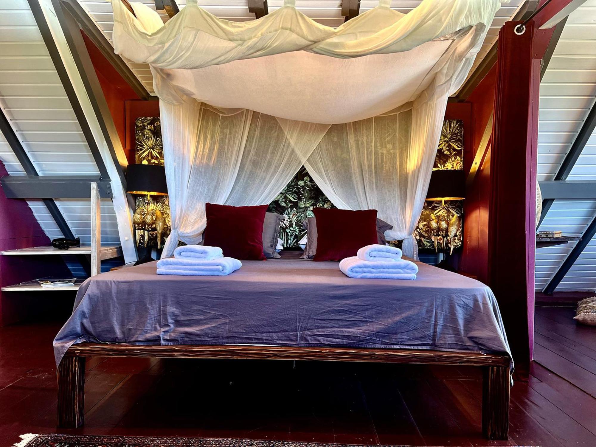 Goyave Chambre D'Hotes Le Sucrier חדר תמונה